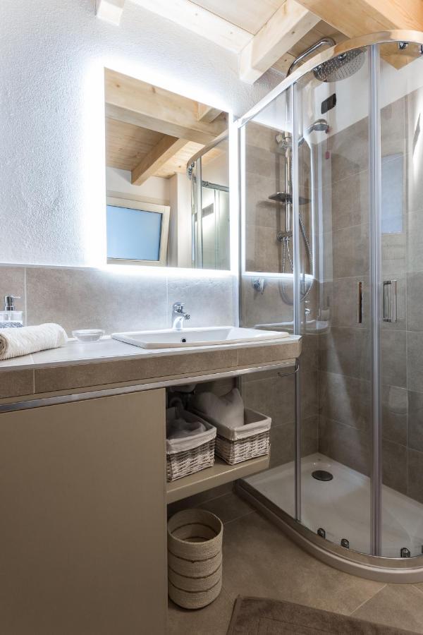 Miki'S Home - 2 Bagni E Giardino Privato Ponte Di Legno Eksteriør billede